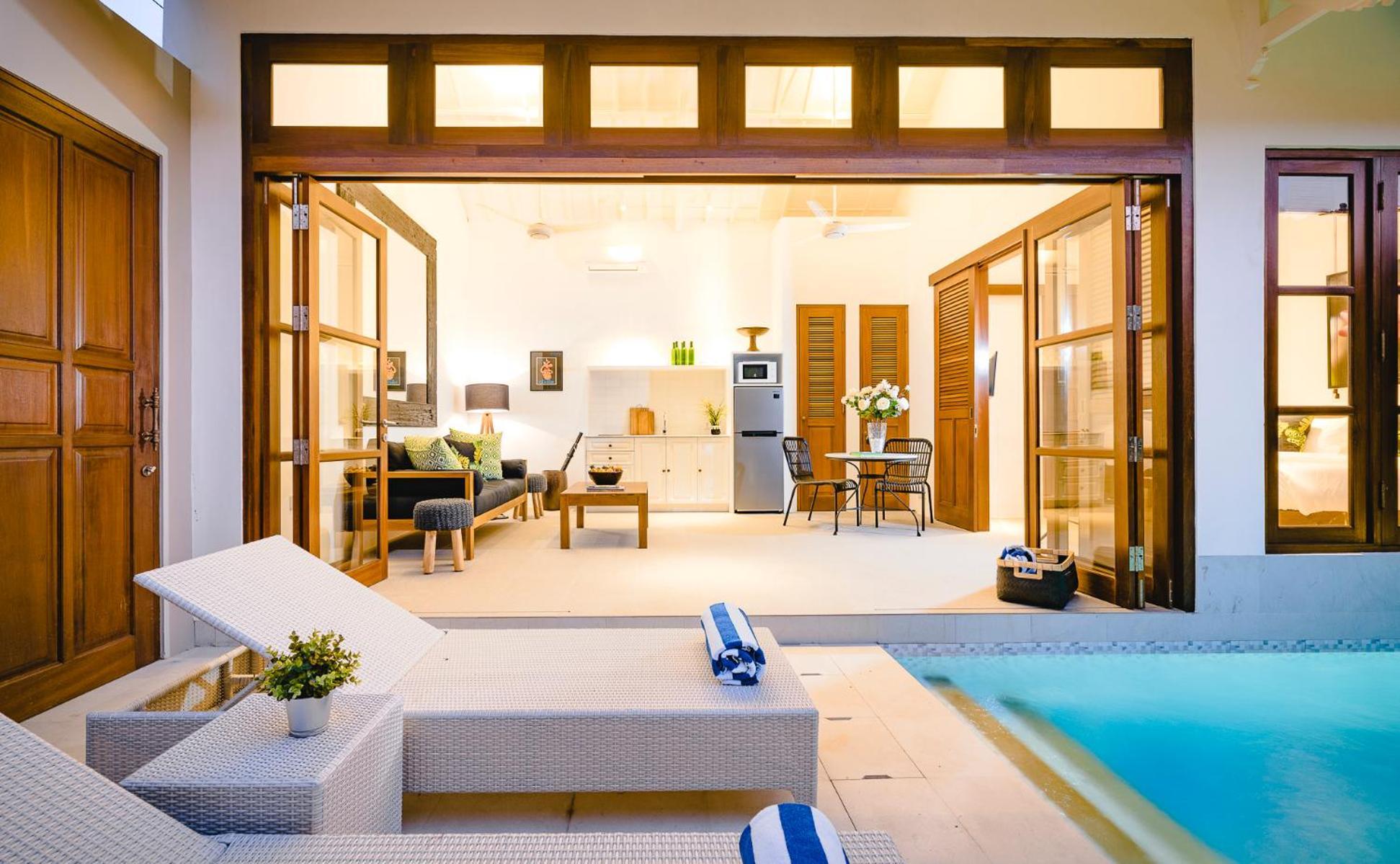 Villa Bella Seminyak Экстерьер фото