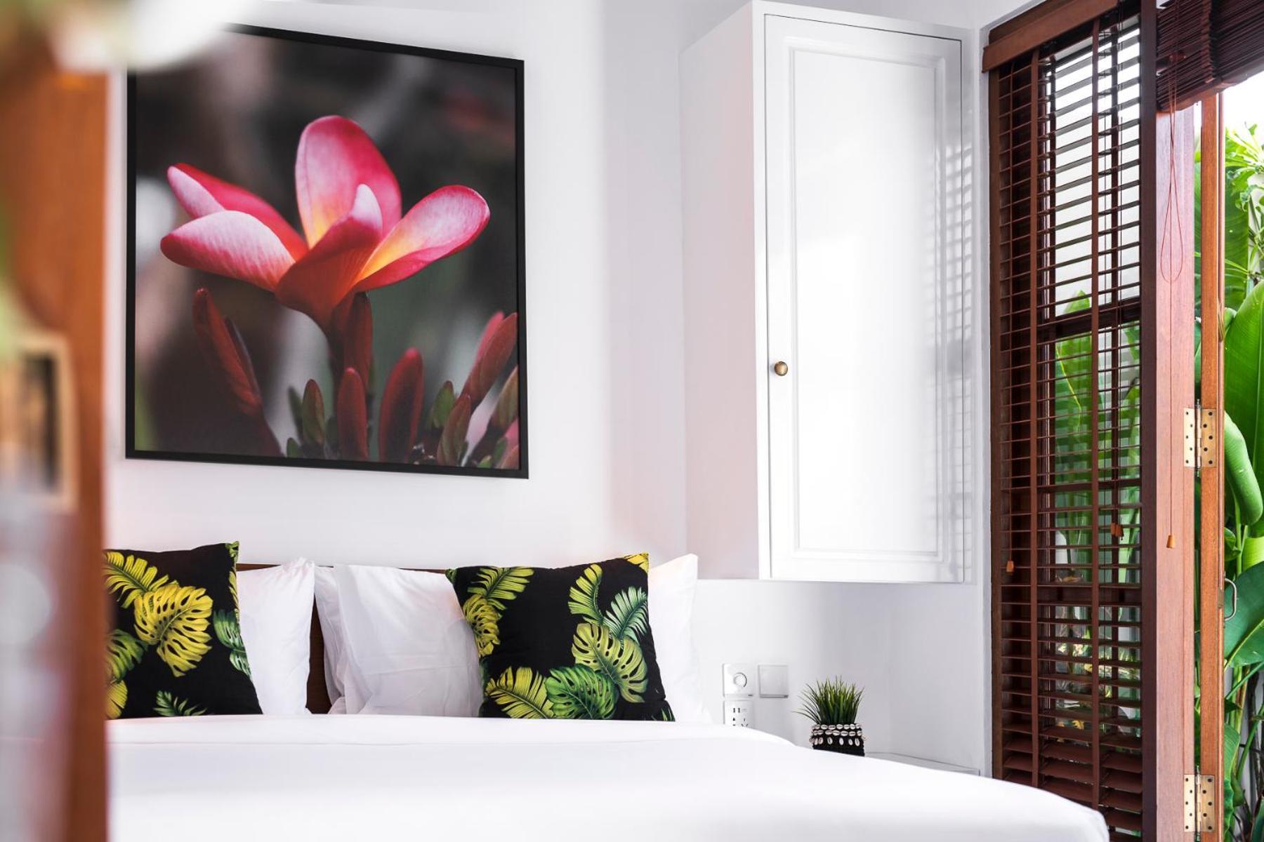 Villa Bella Seminyak Экстерьер фото