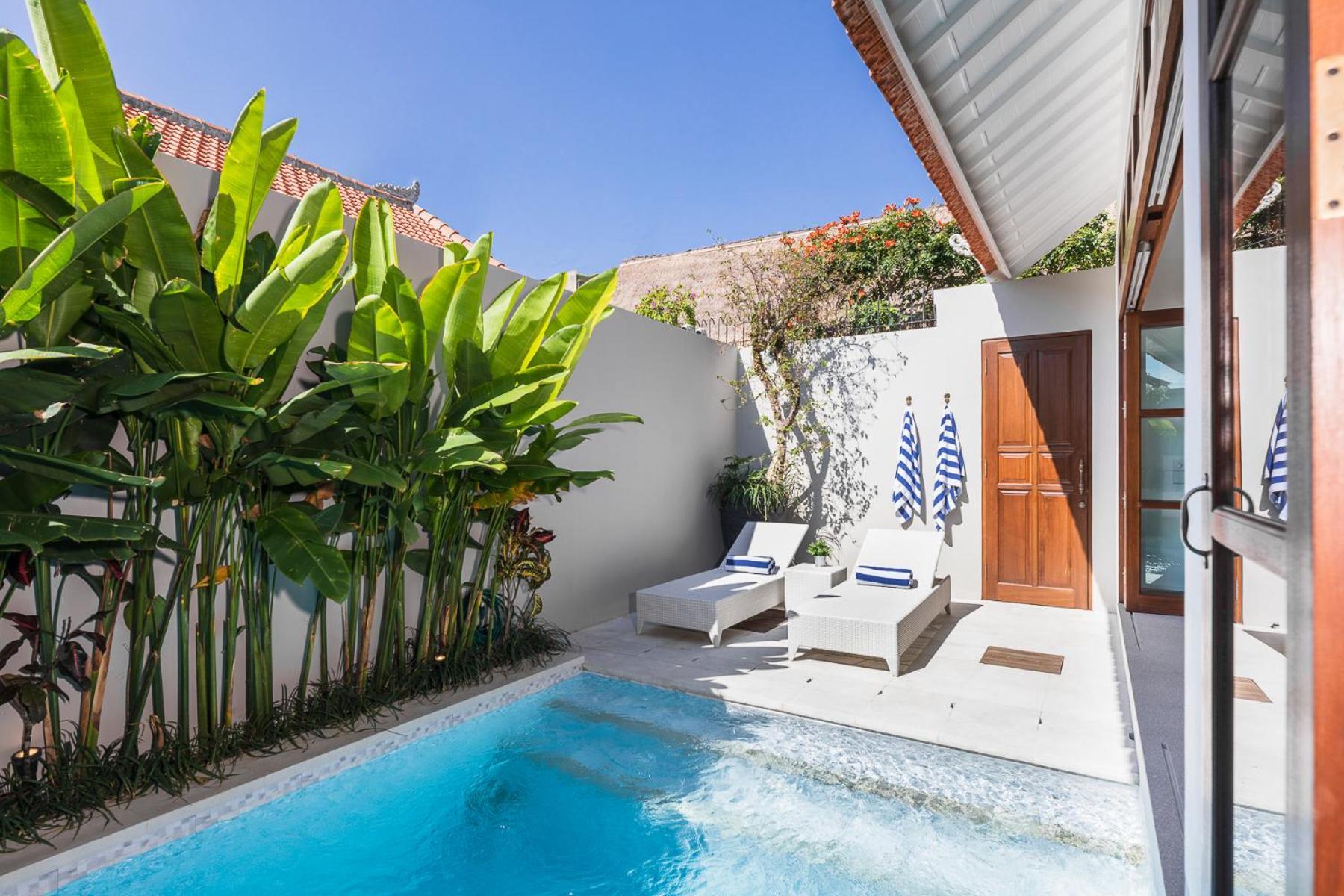 Villa Bella Seminyak Экстерьер фото